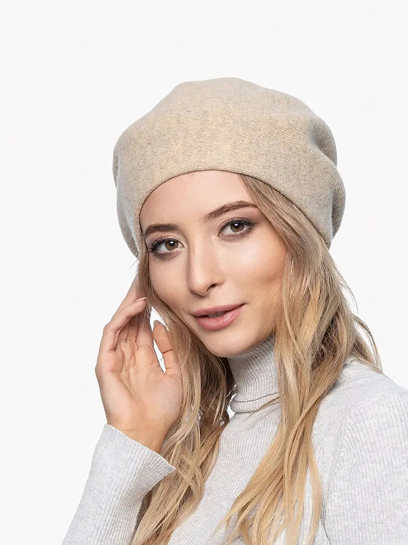 Берет LuckyLOOK модель 2933534284302 Фото