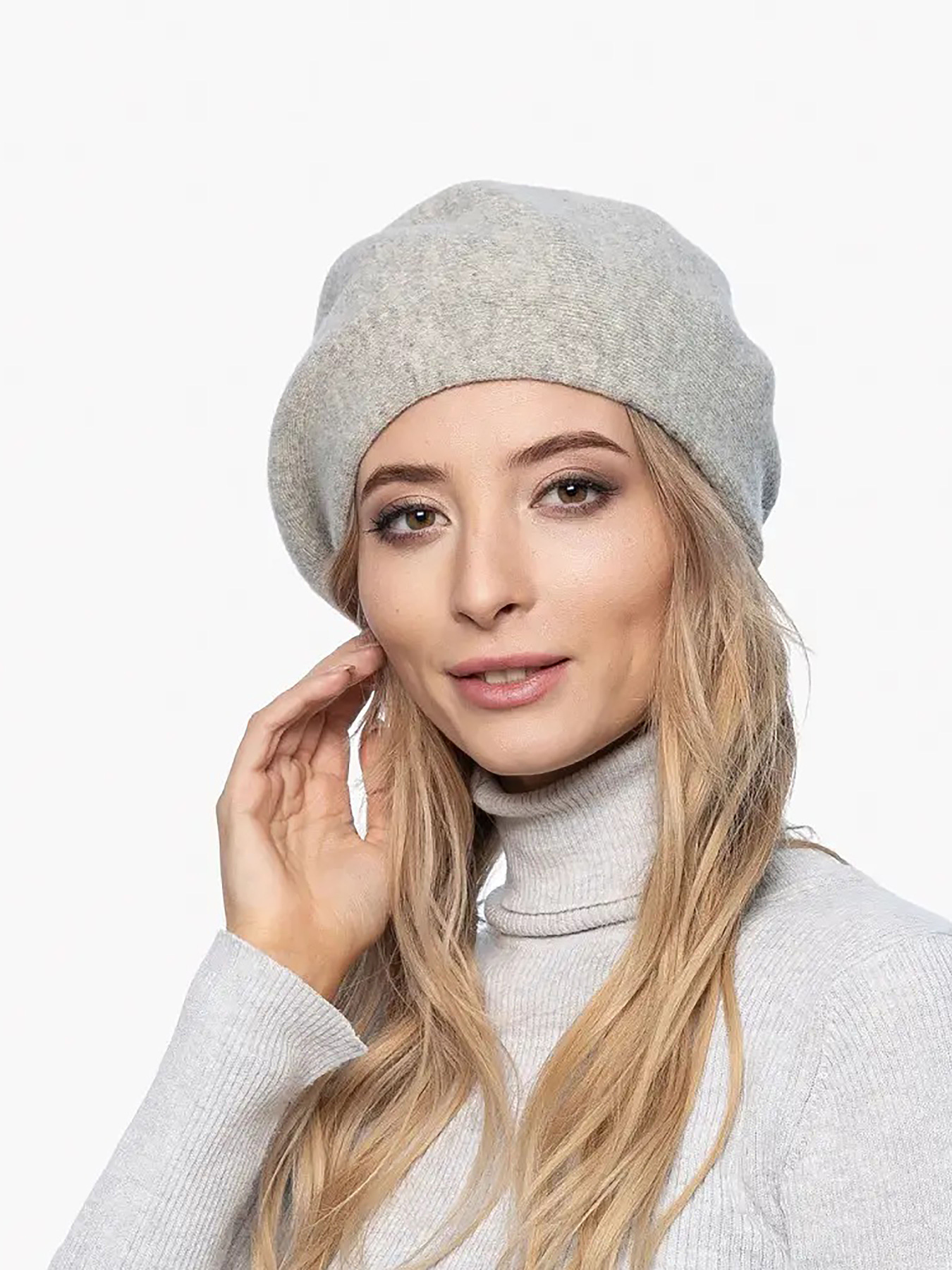 Берет LuckyLOOK модель 2933534284296 Фото