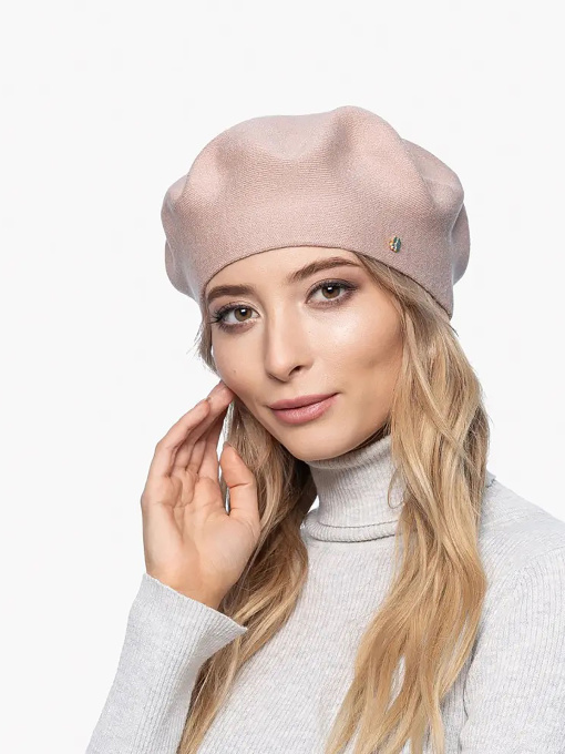 Берет LuckyLOOK модель 2933534283145 Фото