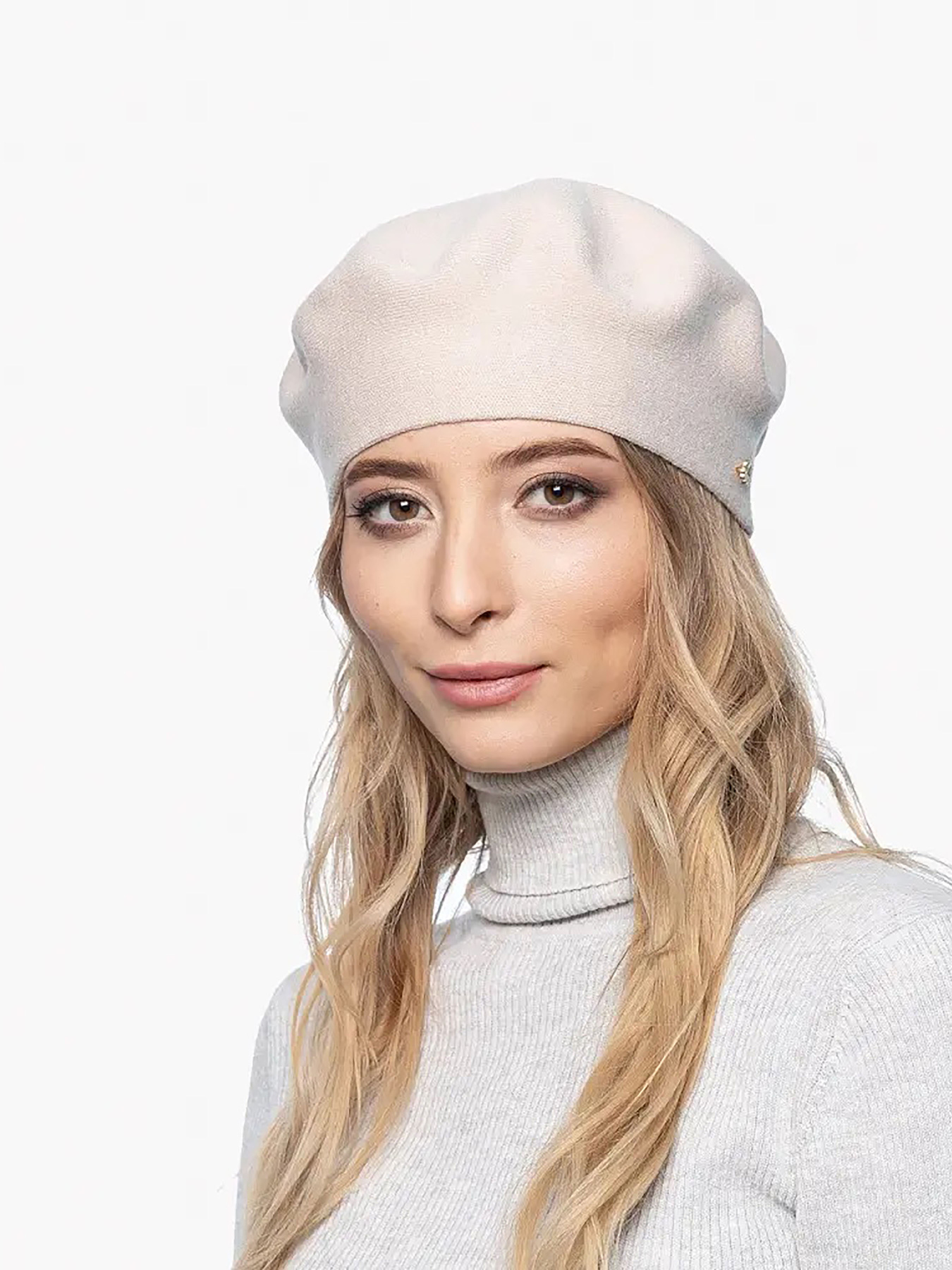 Берет LuckyLOOK модель 2933534283138 Фото