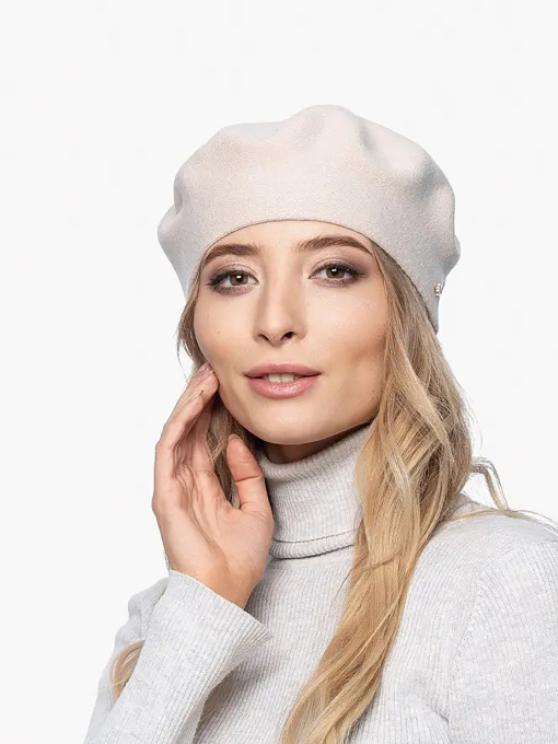 Берет LuckyLOOK модель 2933534283138 Фото