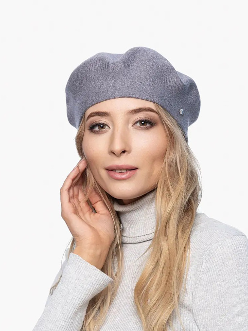 Берет LuckyLOOK модель 2933534283091 Фото