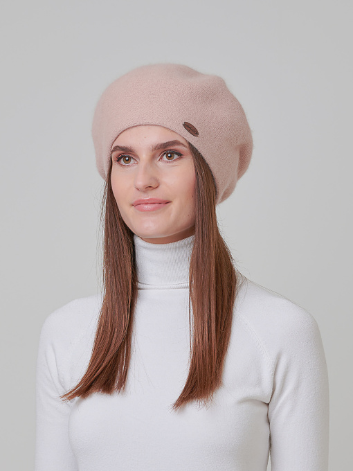 Берет LuckyLOOK Rose модель 2933533955654 Фото