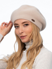 Берет LuckyLOOK Rose модель 2933533955661 Фото