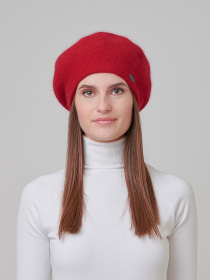 Берет LuckyLOOK Rose модель 2933533955678 Фото