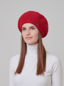 Берет LuckyLOOK Rose модель 2933533955678 Фото