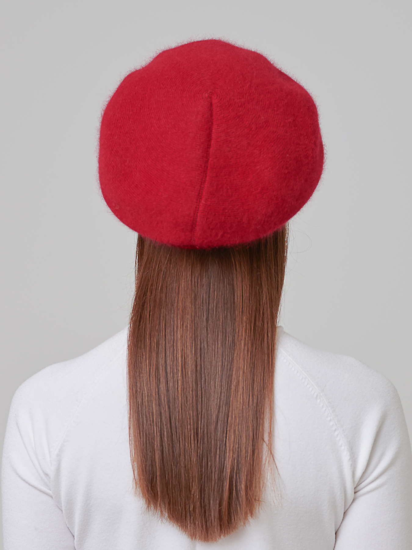 Берет LuckyLOOK Rose модель 2933533955678 Фото