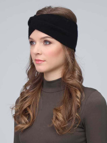 Пов'язка на голову LuckyLOOK модель 2933533256331 Пов'язка на голову LuckyLOOK модель 2933533256331 Фото