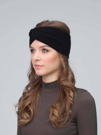 Пов'язка на голову LuckyLOOK модель 2933533256331 Пов'язка на голову LuckyLOOK модель 2933533256331 Фото