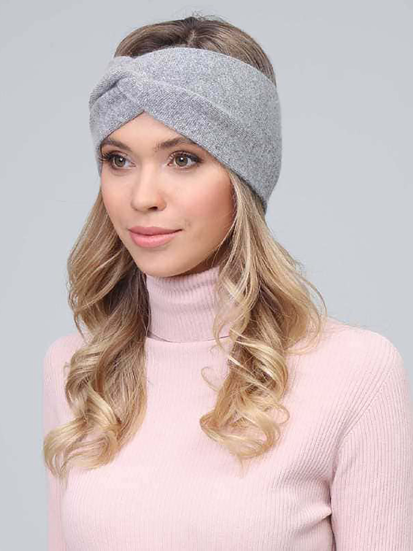 Пов'язка на голову LuckyLOOK модель 2933533256324 Фото