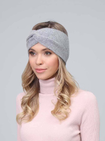 Пов'язка на голову LuckyLOOK модель 2933533256324 Пов'язка на голову LuckyLOOK модель 2933533256324 Фото