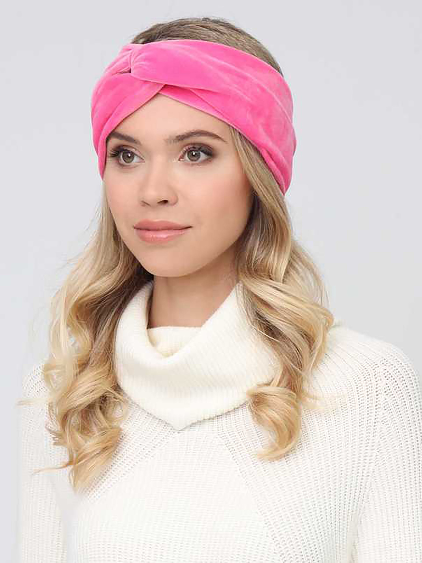 Повязка на голову LuckyLOOK модель 2933533229304 Фото