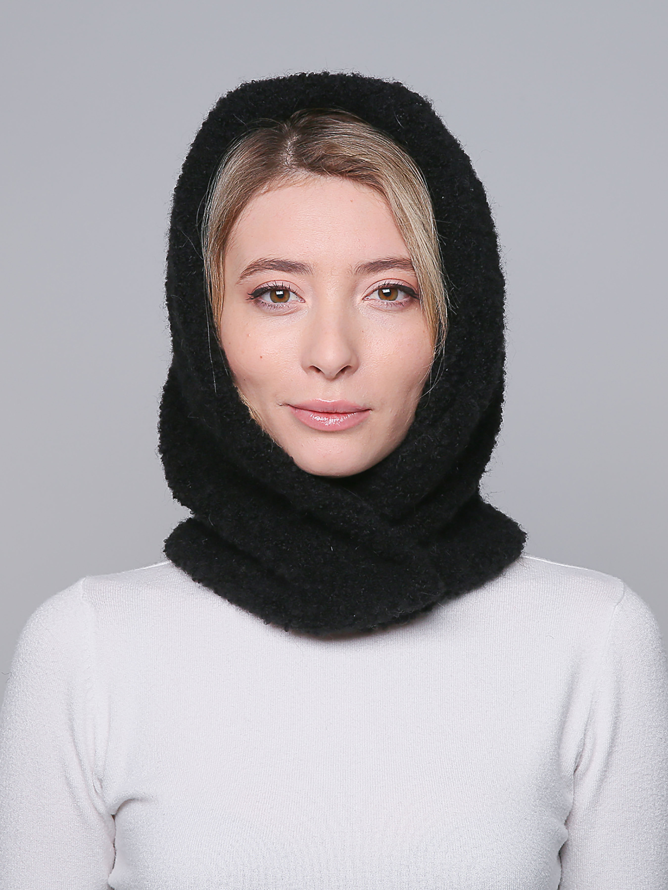 Шапки и кепки LuckyLOOK модель 2933534000421 Фото