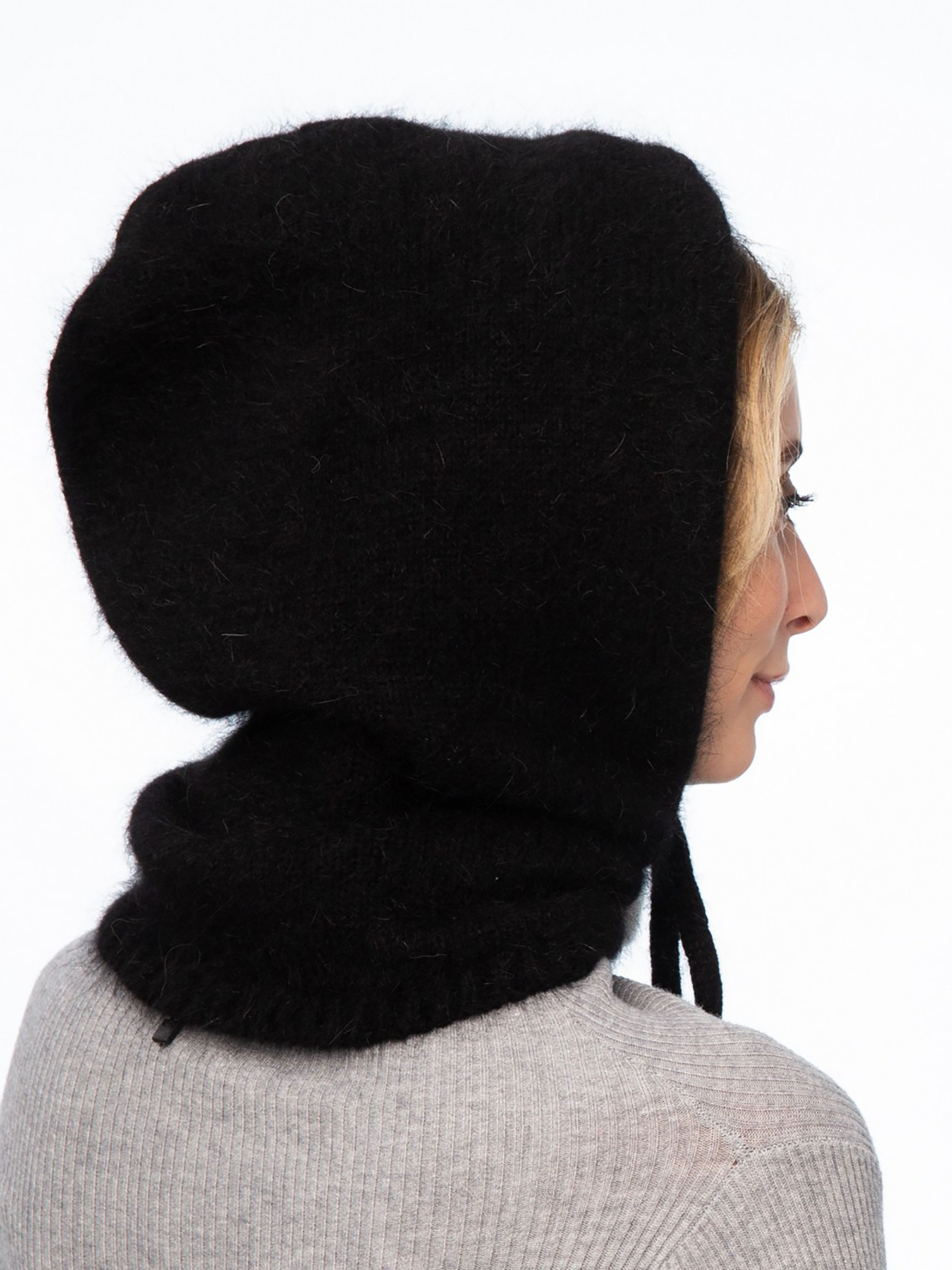 Шапки та кепки LuckyLOOK Billie модель 2933534237063 Фото