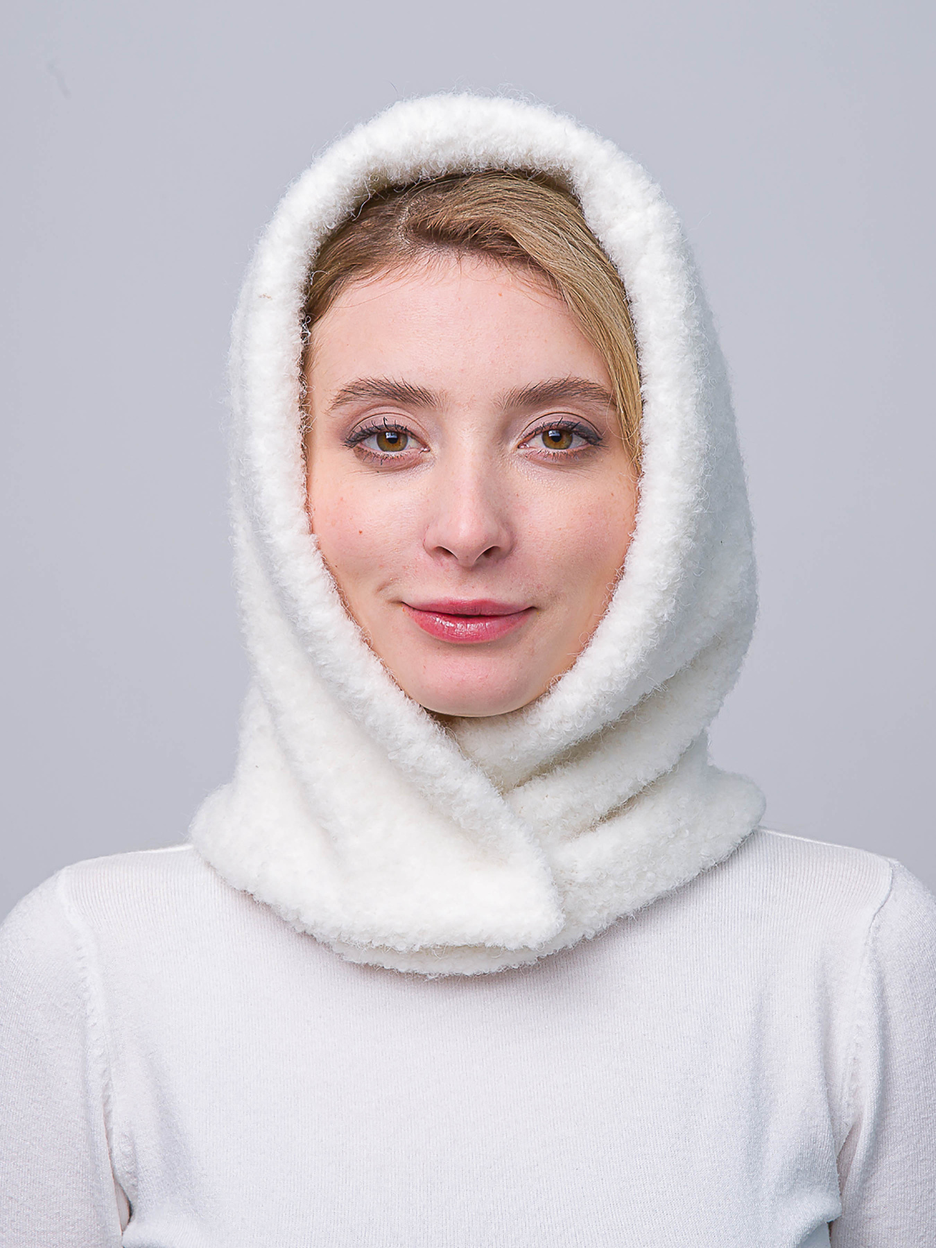 Шапки и кепки LuckyLOOK Barbara модель 2933534000438 Фото