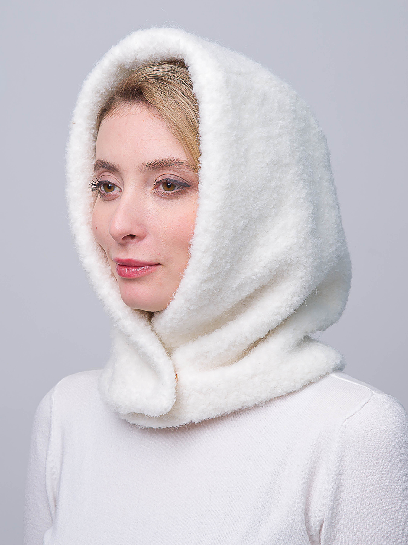 Шапки и кепки LuckyLOOK Barbara модель 2933534000438 Фото