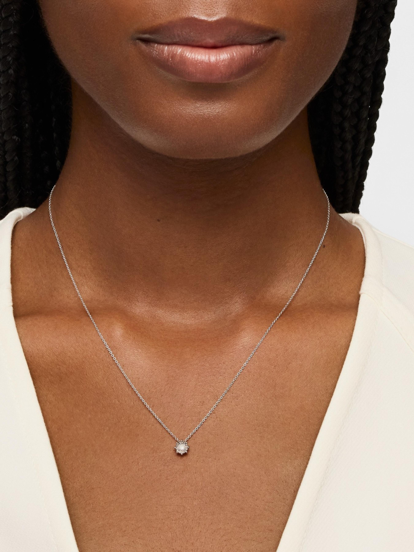 Колье TOUS модель 1004267200 Фото