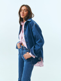 Куртка-сорочка Lilove модель 284 Фото