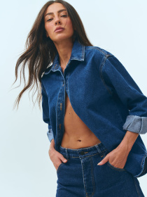 Куртка-сорочка Lilove модель 284 Фото