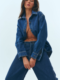 Куртка-сорочка Lilove модель 284 Фото