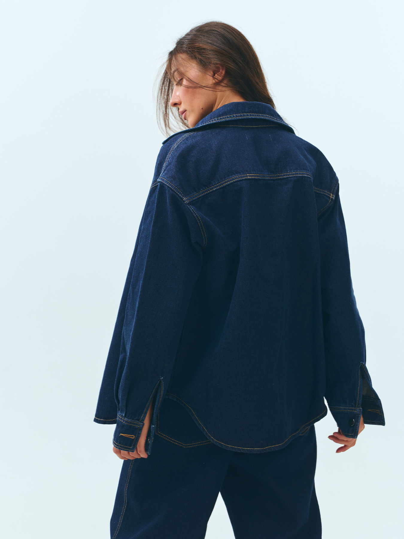 Куртка-сорочка Lilove модель 284 Фото