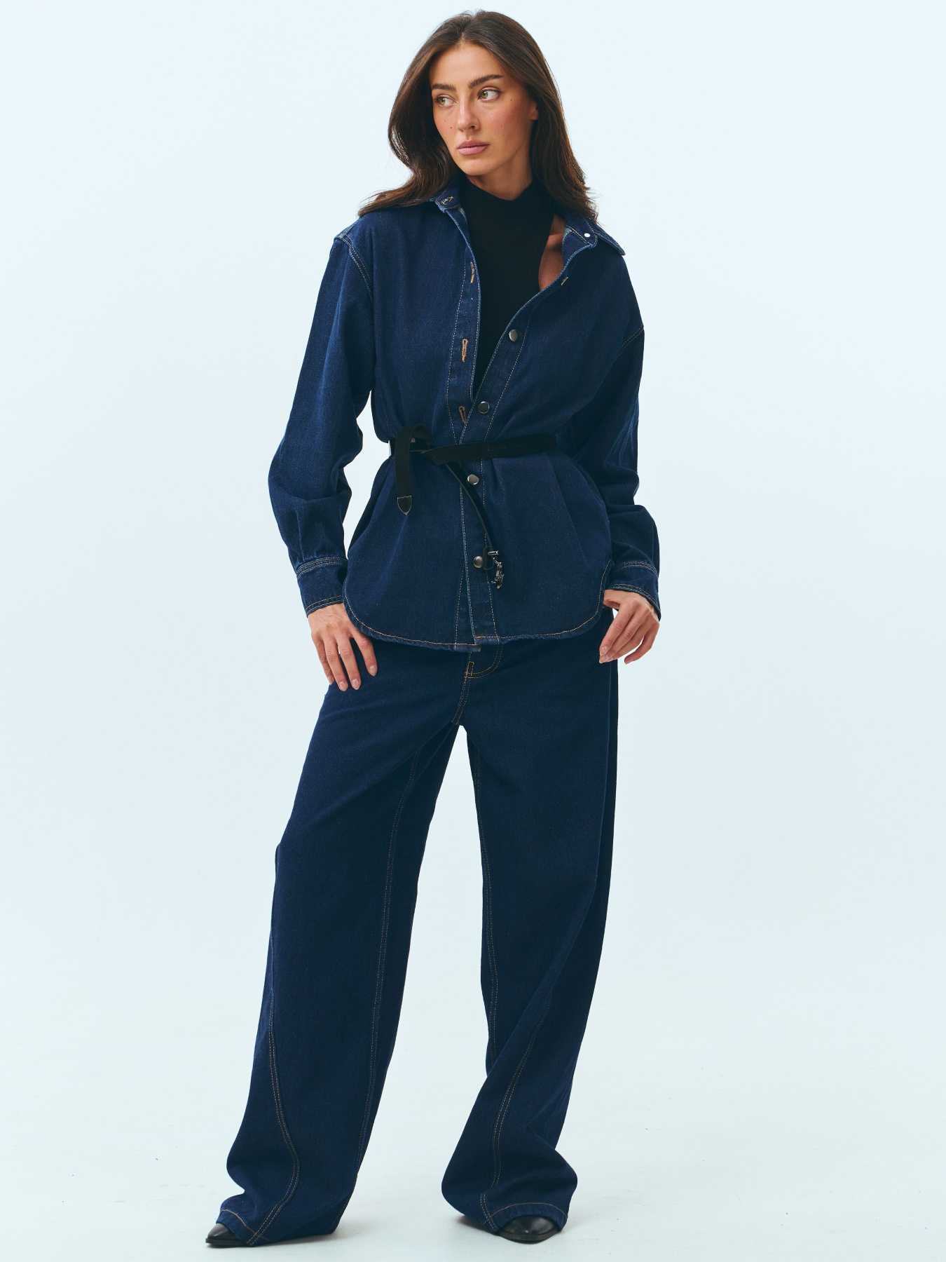 Куртка-сорочка Lilove модель 284 Фото