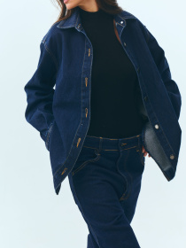 Куртка-рубашка Lilove модель 284 Фото