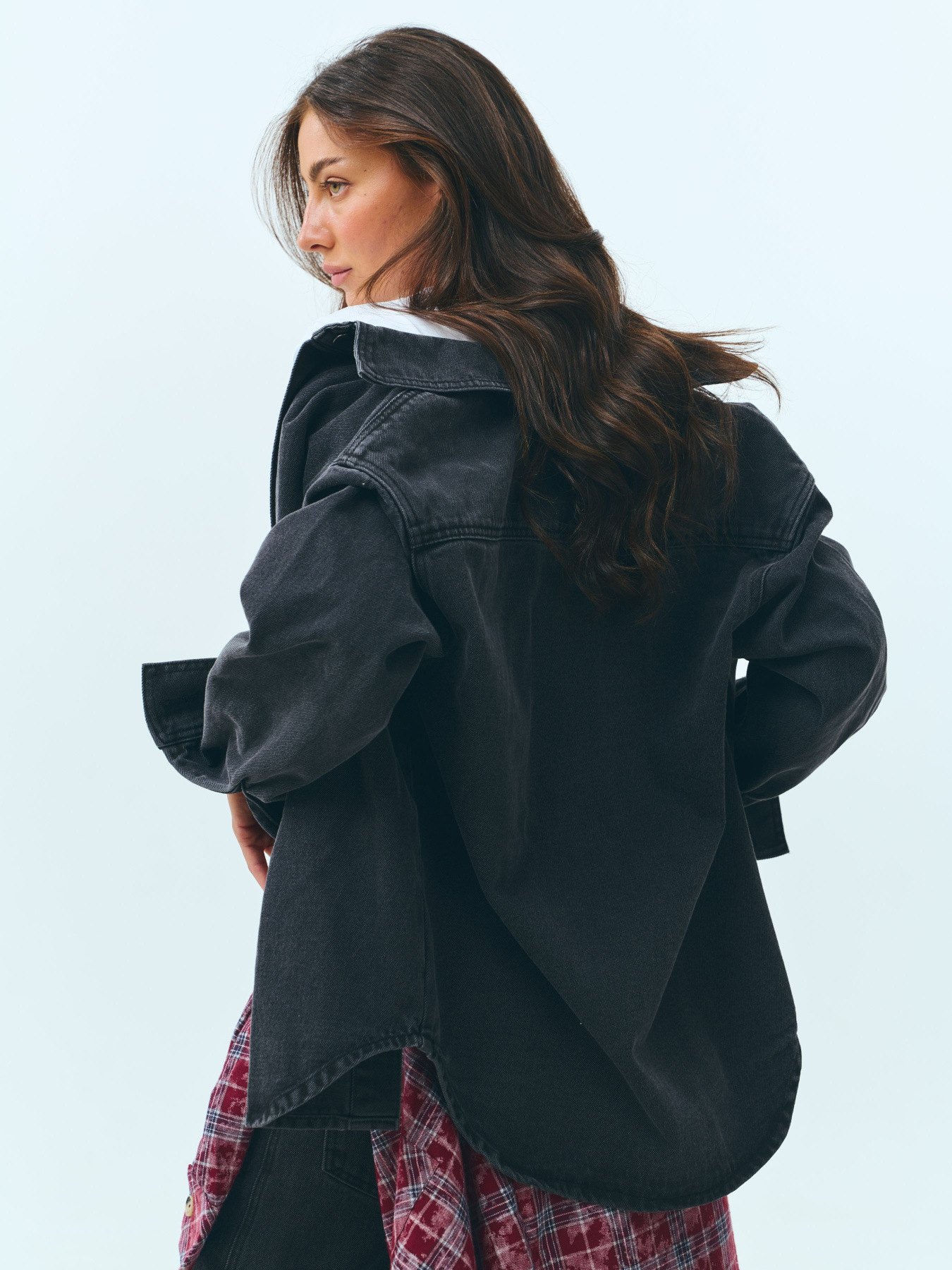 Куртка-сорочка Lilove модель 284 Фото