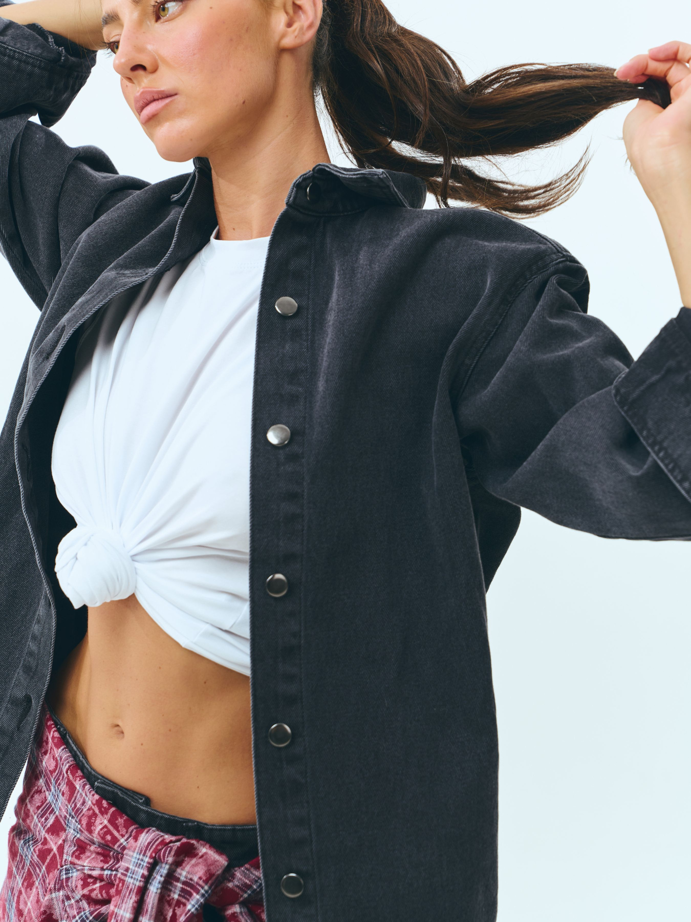 Куртка-сорочка Lilove модель 284 Фото