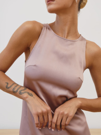 Платье миди Lilove модель 282 Фото