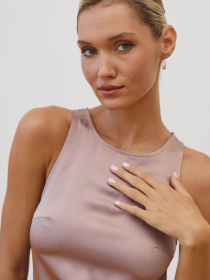 Сукня міді Lilove модель 282 Фото