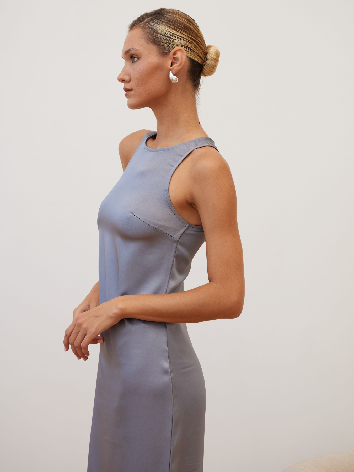 Платье миди Lilove модель 282 Фото