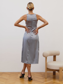 Платье миди Lilove модель 282 Фото