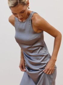 Сукня міді Lilove модель 282 Фото