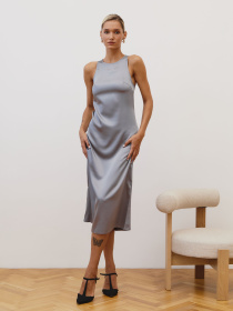 Платье миди Lilove модель 282 Фото