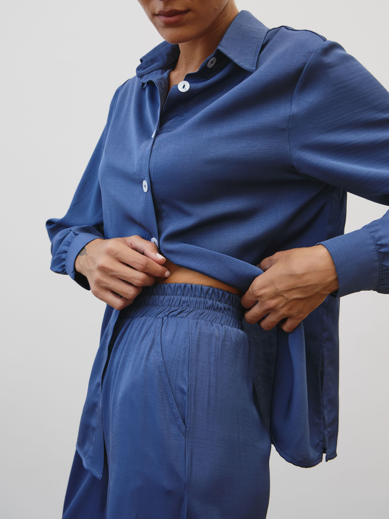 Повседневный костюм Lilove модель 280 Фото