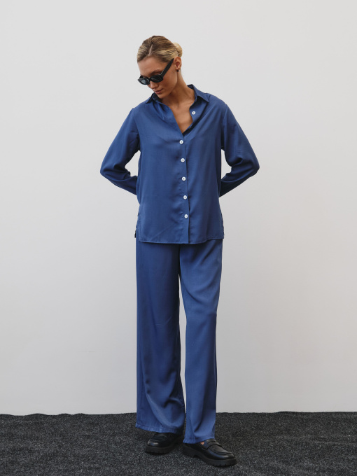 Повседневный костюм Lilove модель 280 Фото