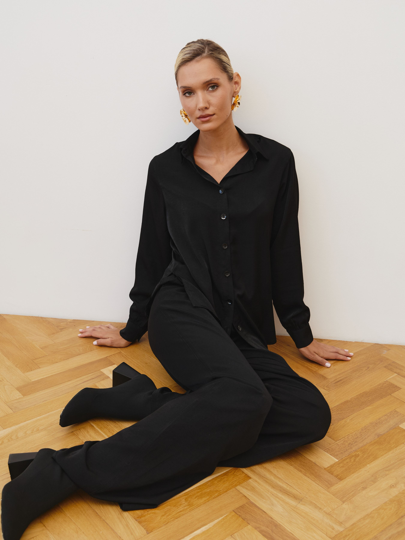 Повседневный костюм Lilove модель 280 Фото