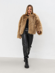 Шуба Romashka Ліон модель 208026305071 Фото