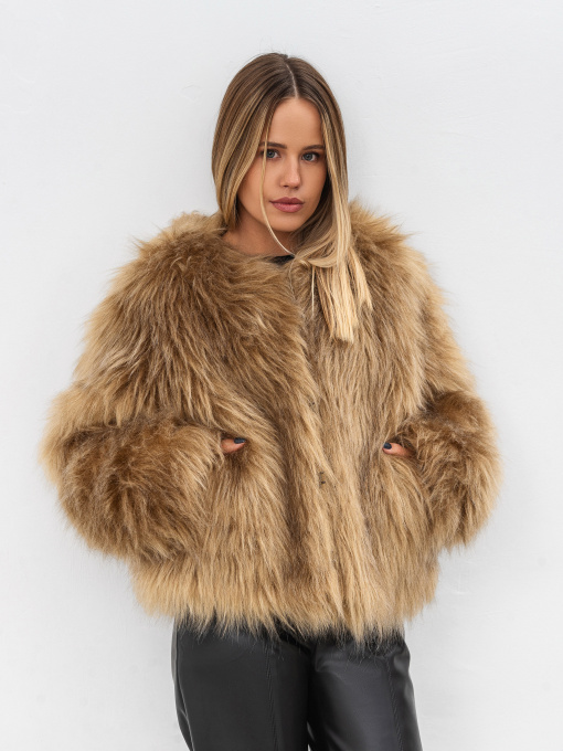 Шуба Romashka Ліон модель 208026305071 Фото
