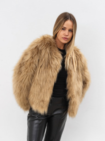 Шуба Romashka Ліон модель 208026305071 Фото