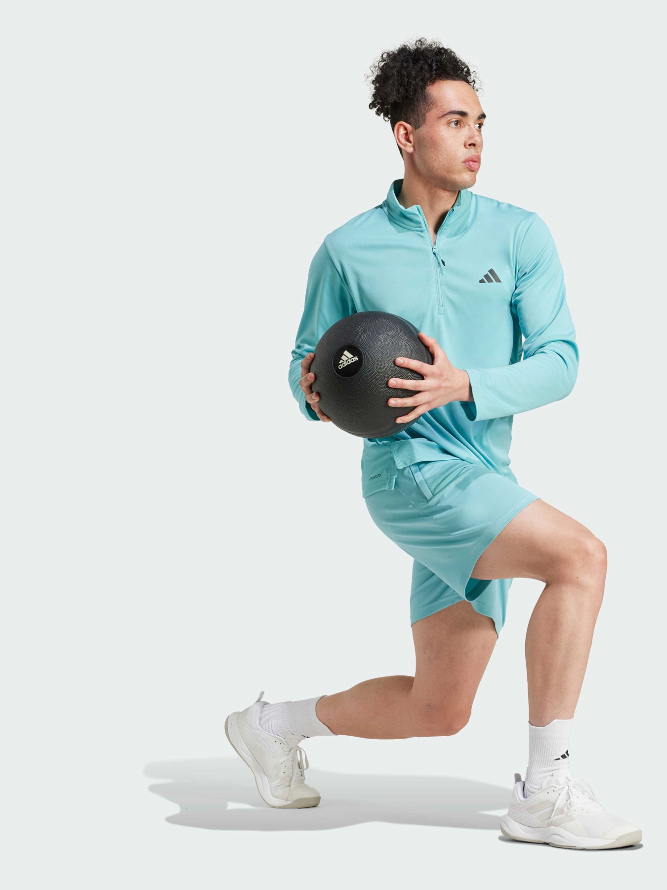 Шорты спортивные Adidas модель IW3409 Фото