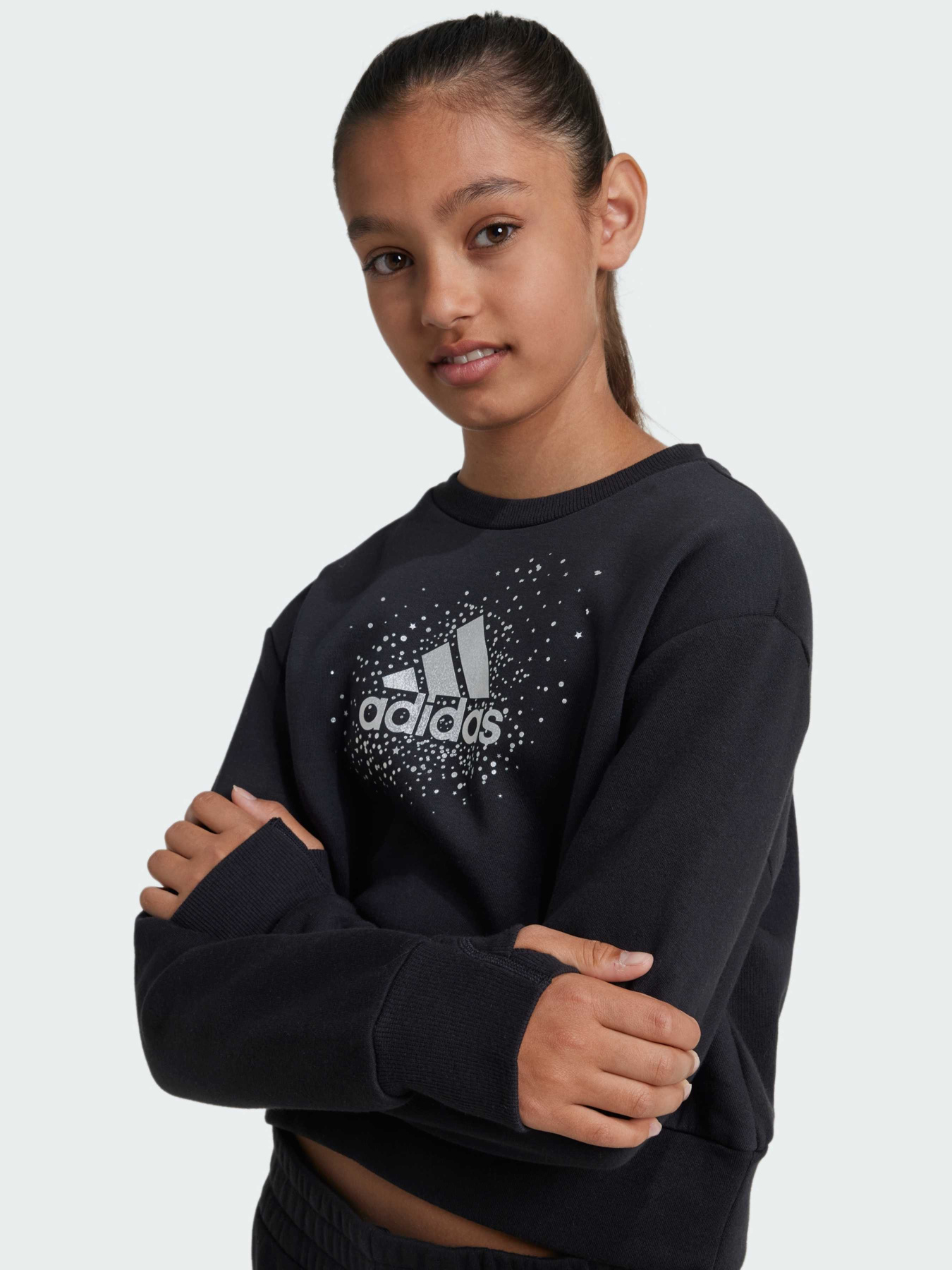 Свитшот Adidas модель IV9418 Фото