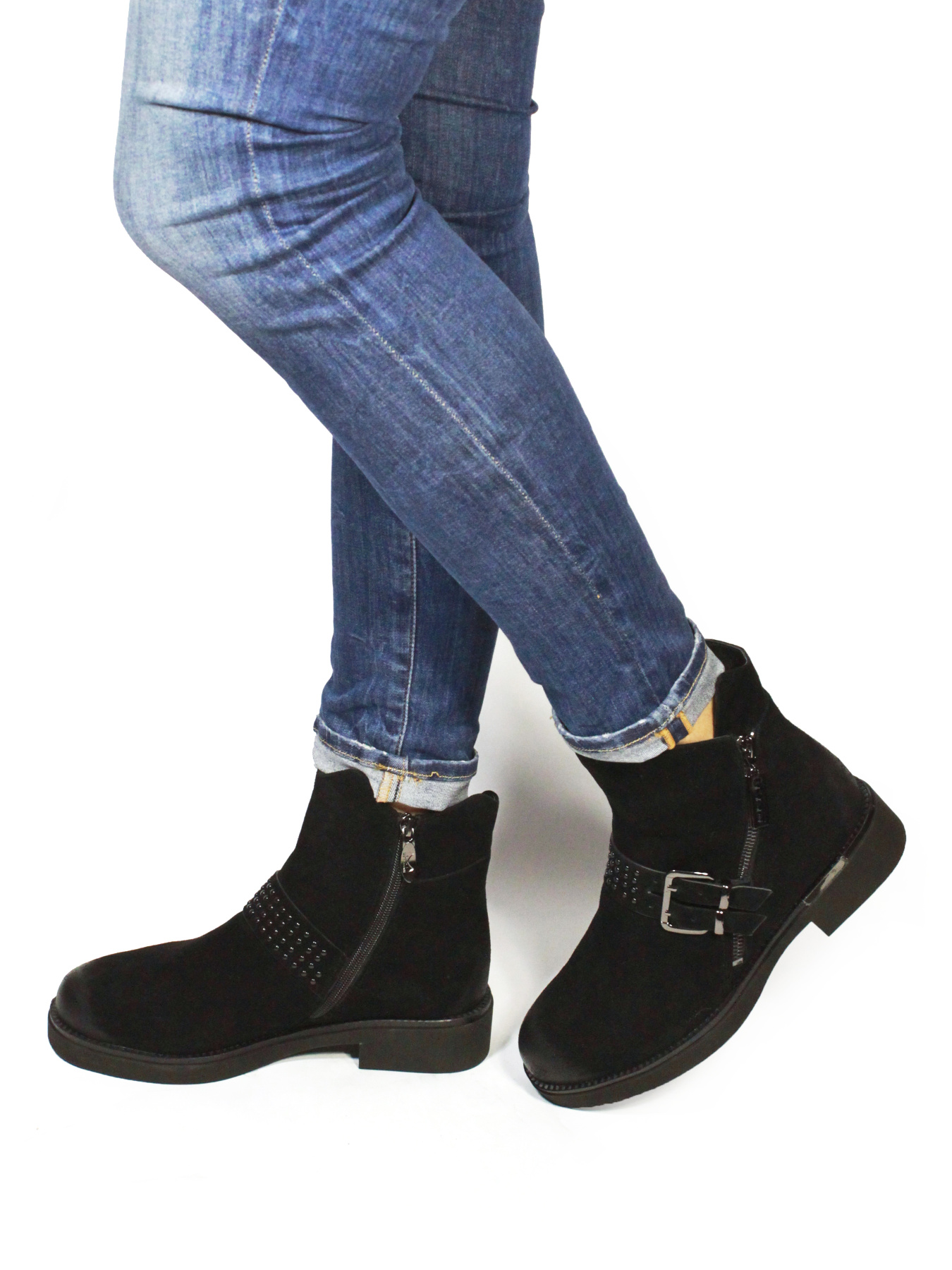 Ботинки It-girl модель AV335-5489M-22 Фото