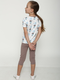 Пижама BIGU Єноти модель 15111239 Фото