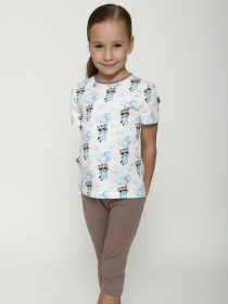 Пижама BIGU Єноти модель 15111239 Фото