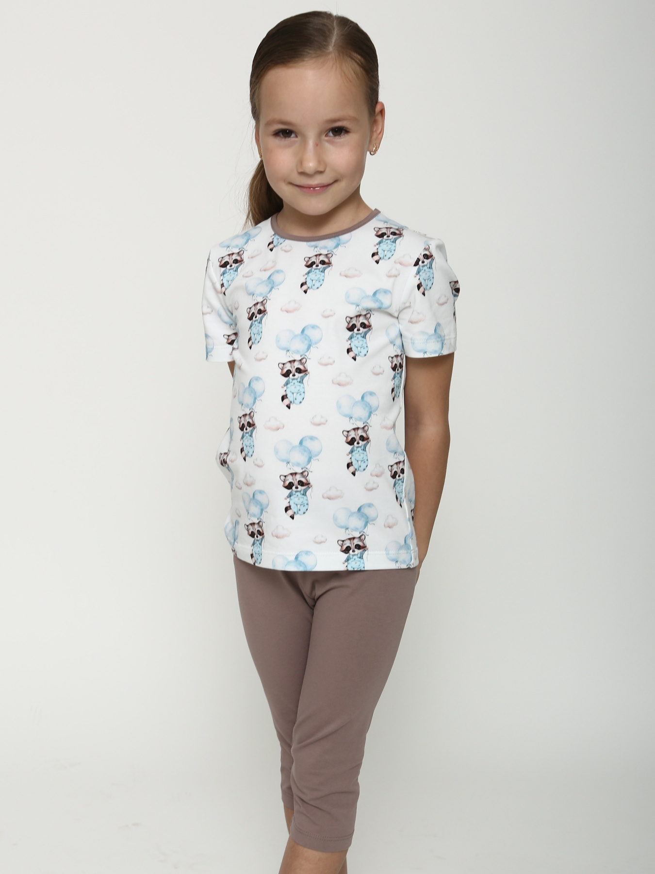 Пижама BIGU Єноти модель 15111239 Фото