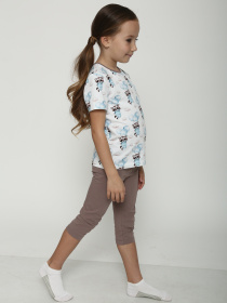 Пижама BIGU Єноти модель 15111239 Пижама BIGU Єноти модель 15111239 Фото