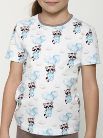 Пижама BIGU Єноти модель 15111239 Пижама BIGU Єноти модель 15111239 Фото