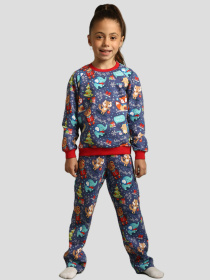 Пижама BIGU модель 16232244 Фото